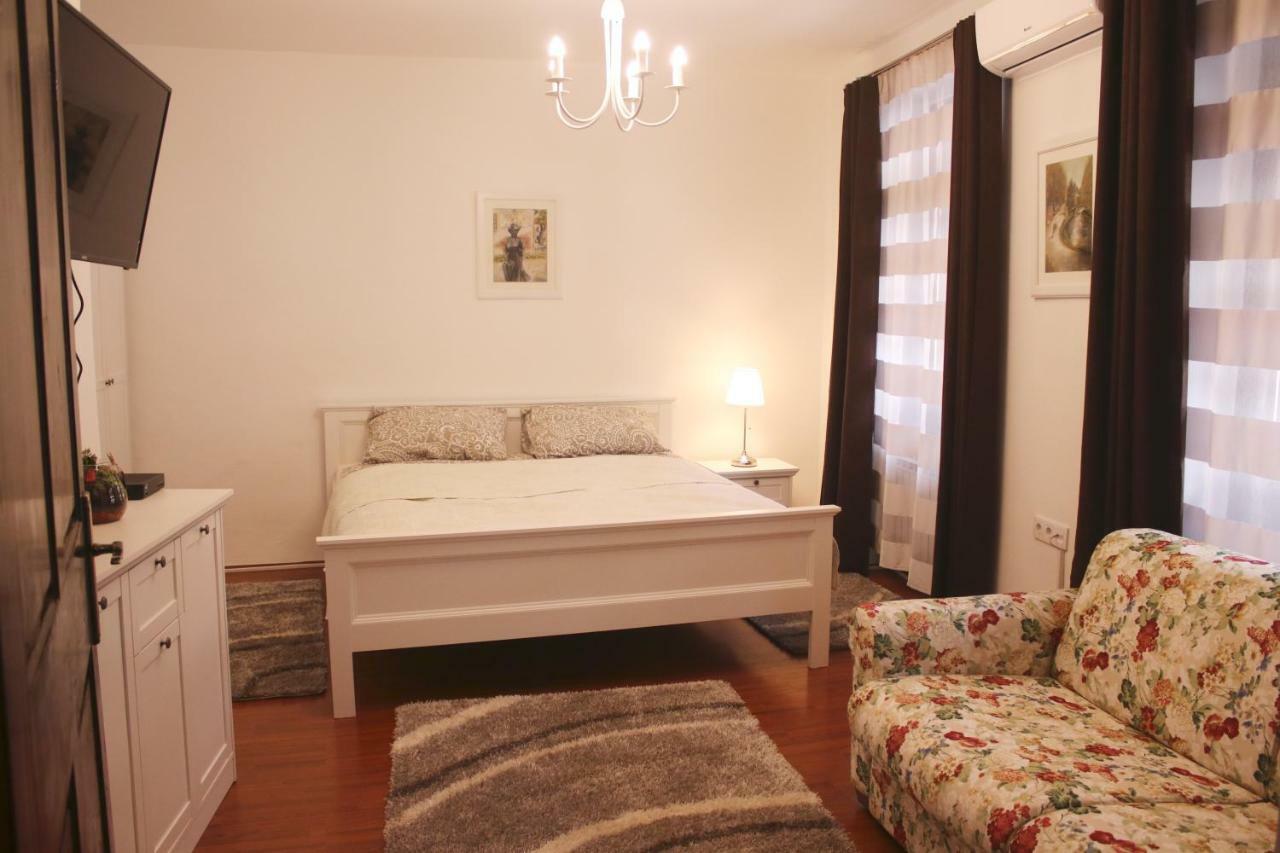 Studio Apartment Zagorka Tkalciceva Street 자그레브 외부 사진