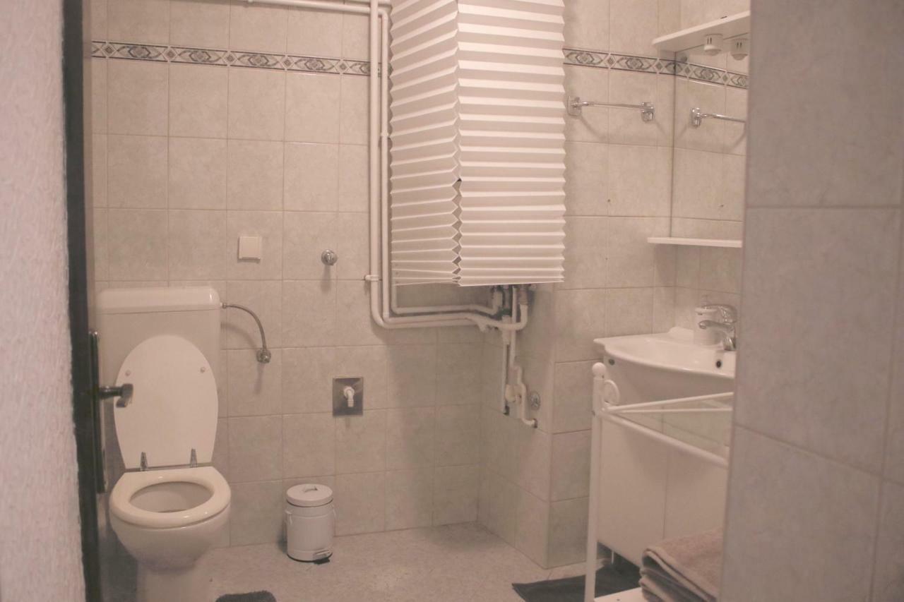 Studio Apartment Zagorka Tkalciceva Street 자그레브 외부 사진