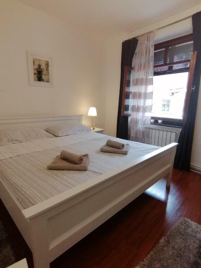 Studio Apartment Zagorka Tkalciceva Street 자그레브 외부 사진