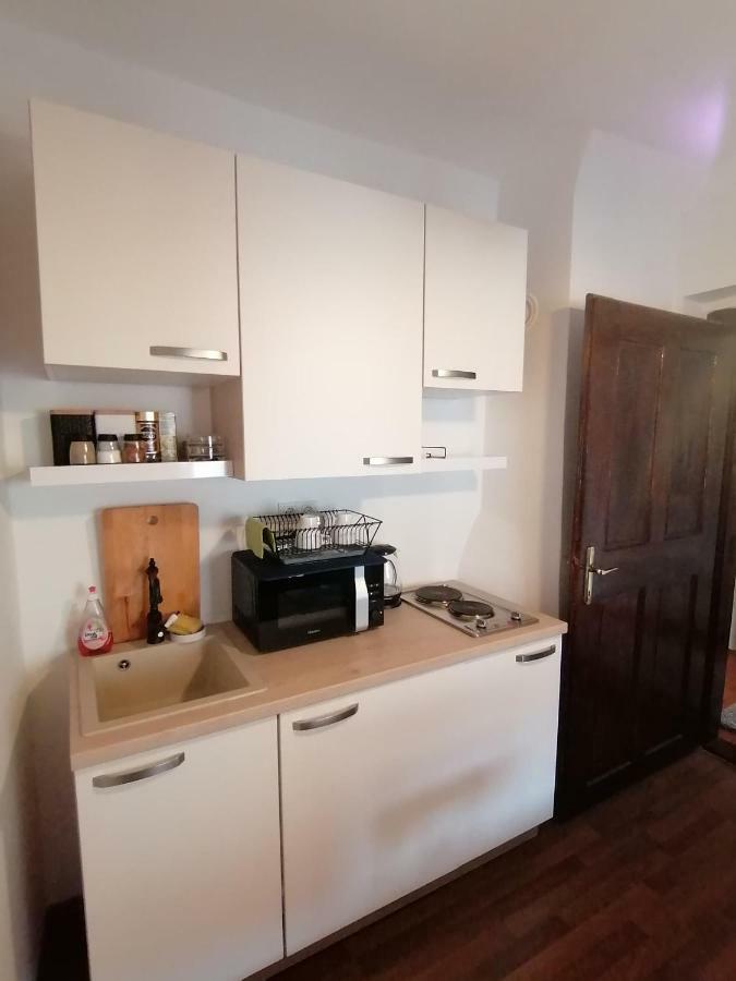 Studio Apartment Zagorka Tkalciceva Street 자그레브 외부 사진